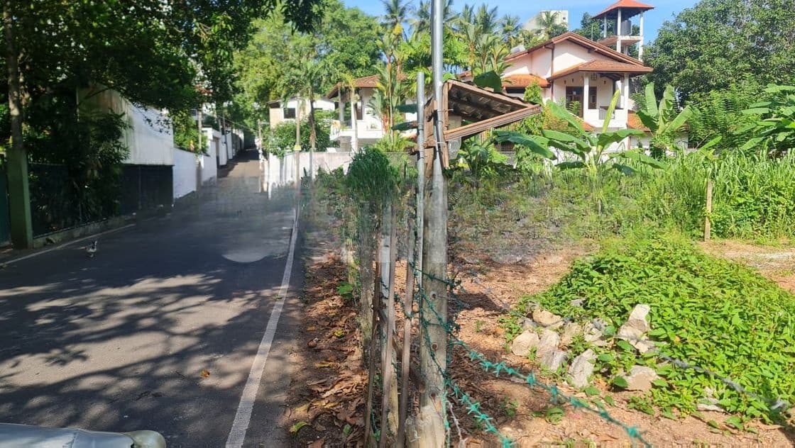 18P Commercial Bare Land for Sale in Maharagama