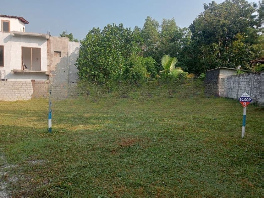 Valuable Land Plots Sale in Athurugiriya Town