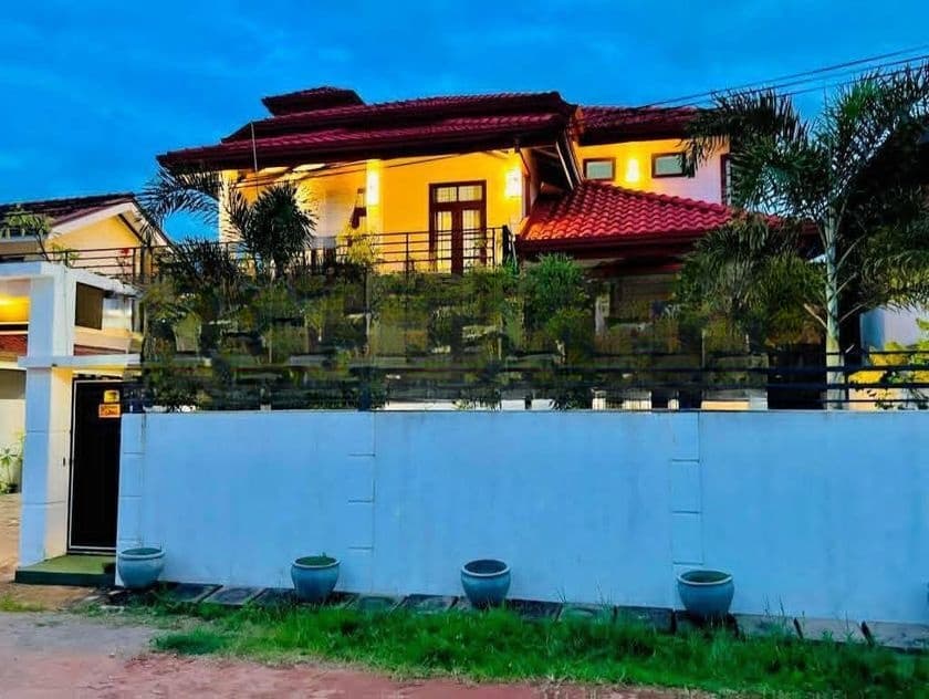 All Complete Newly Build 2 Story House For Sale in Negombo