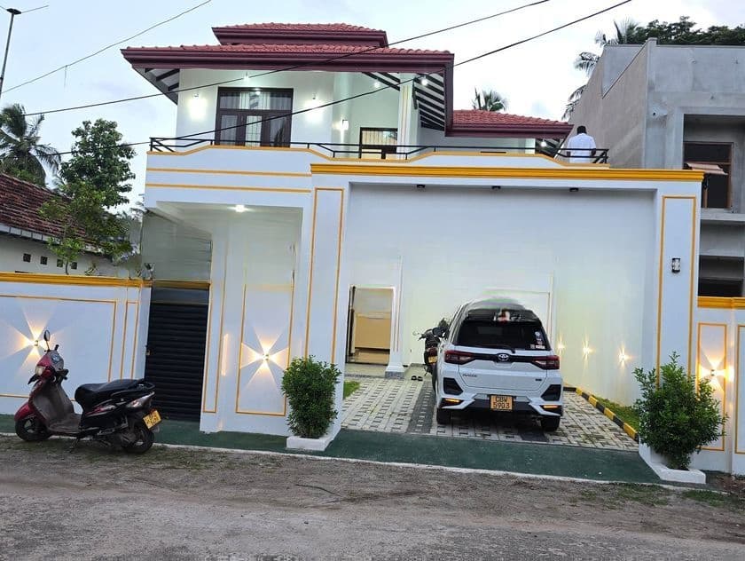 Brand New 2 Storey House for Sale Negombo