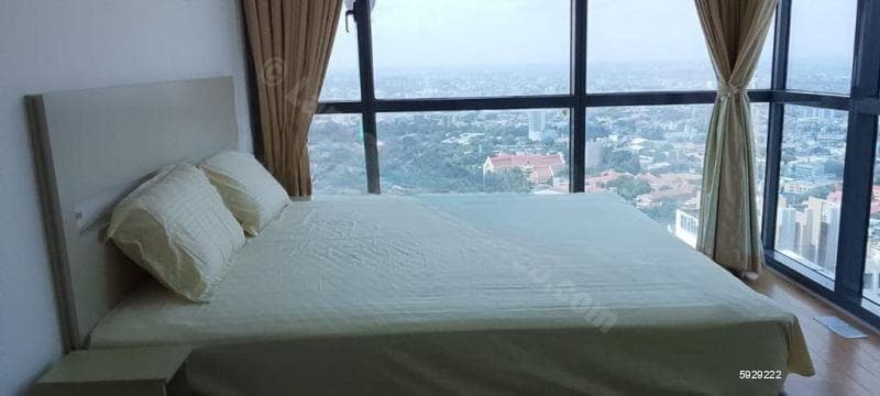 Ref-(P-KAL-786) 🌆 FOR RENT | Luxury Fully Furnished Apartment at Twin Peaks, Colombo 02