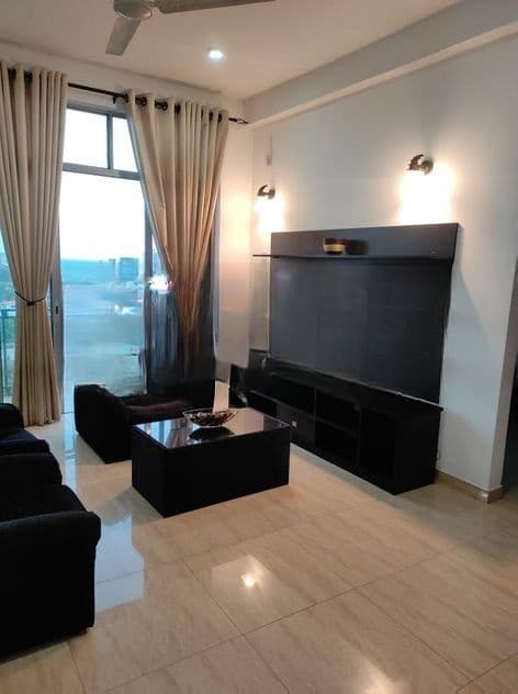 Fully Furnished 3BR Apartment in Dehiwala FOR SALE