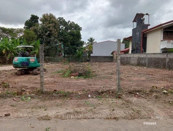 19.85P Land for Sale in Lumbini Gardens, Kelaniya (SL 13881)