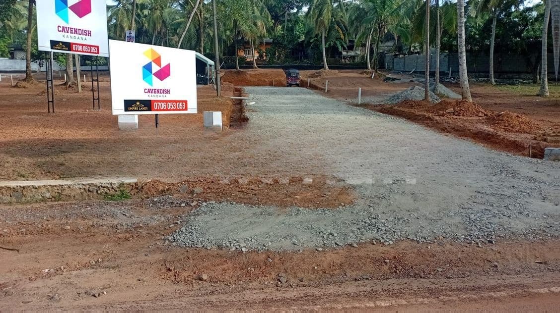 Luxury Land for Sale in Kandana – Batagama