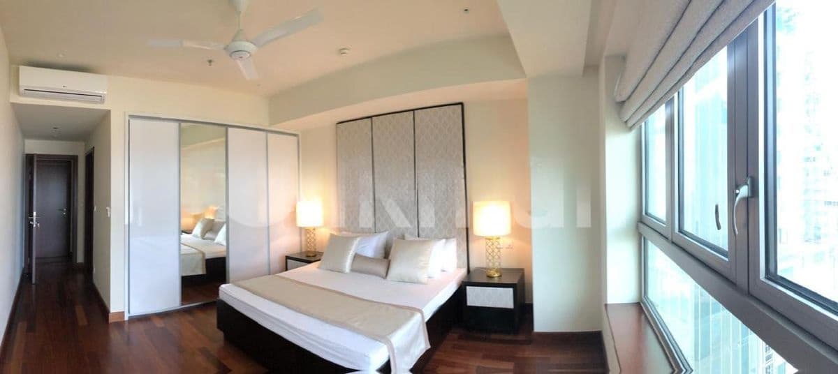 FULLY FURNISHED CINNAMON LIFE APARTMENT FOR COLOMBO 2 AS2587