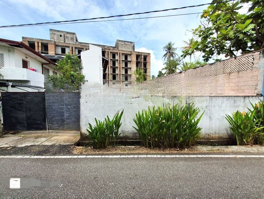 10P High Residential Bare Land For Sale In Nawala