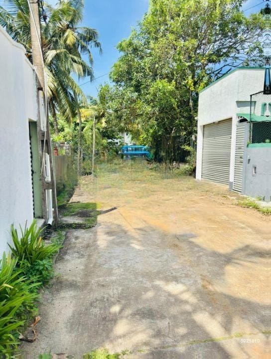 ■ Battaramulla ■ Bare Land For Sale ■ (NK107728)