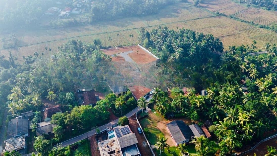 Kottawa බිම් කොටස්