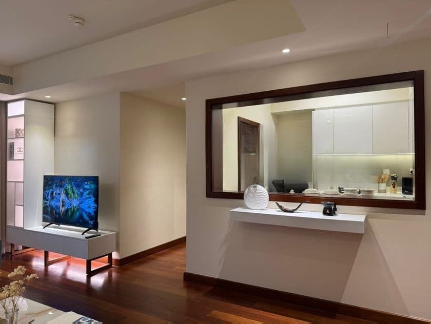 Furnished Apartment for Rent in Cinnamon life, Colombo 02 (C7-10297)