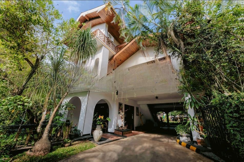 Shanika Nature Resort In kandy
