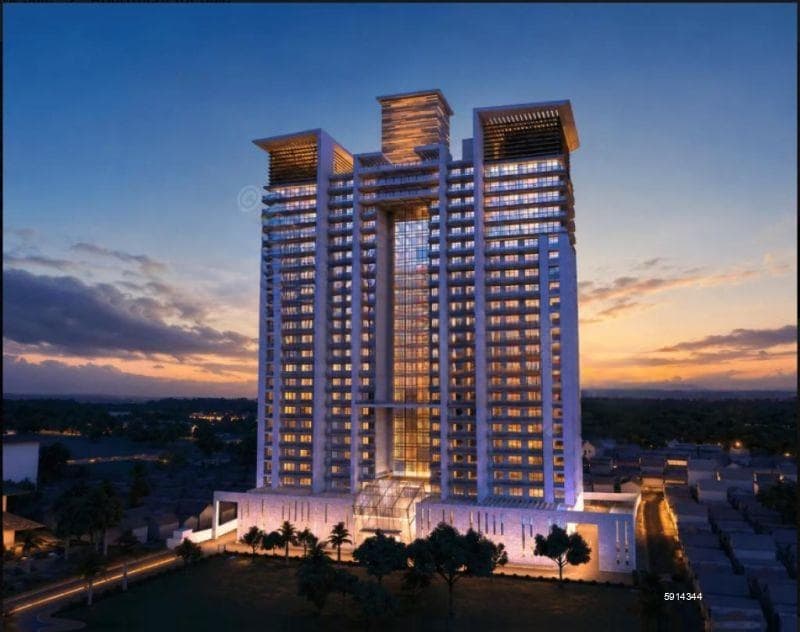 Apartment for Sale in Rajagiriya Iconic 110