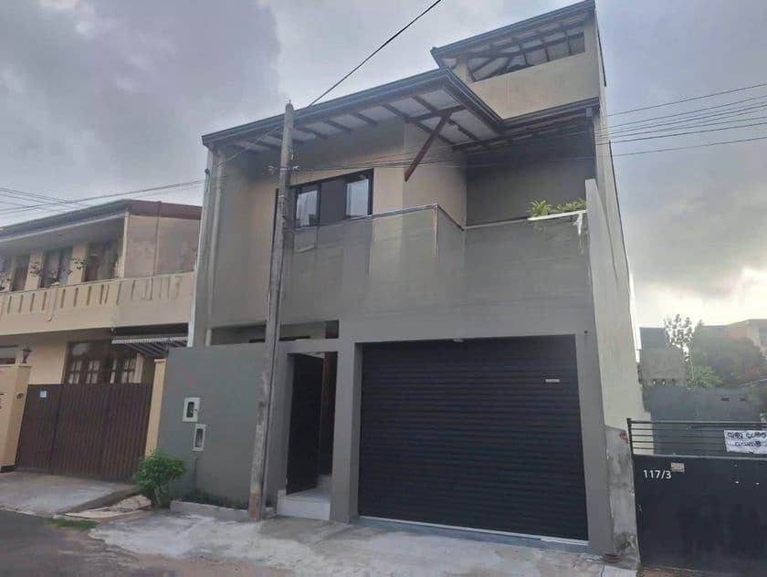 Brand New Luxury House Sale in Dehiwala - Kalubovila