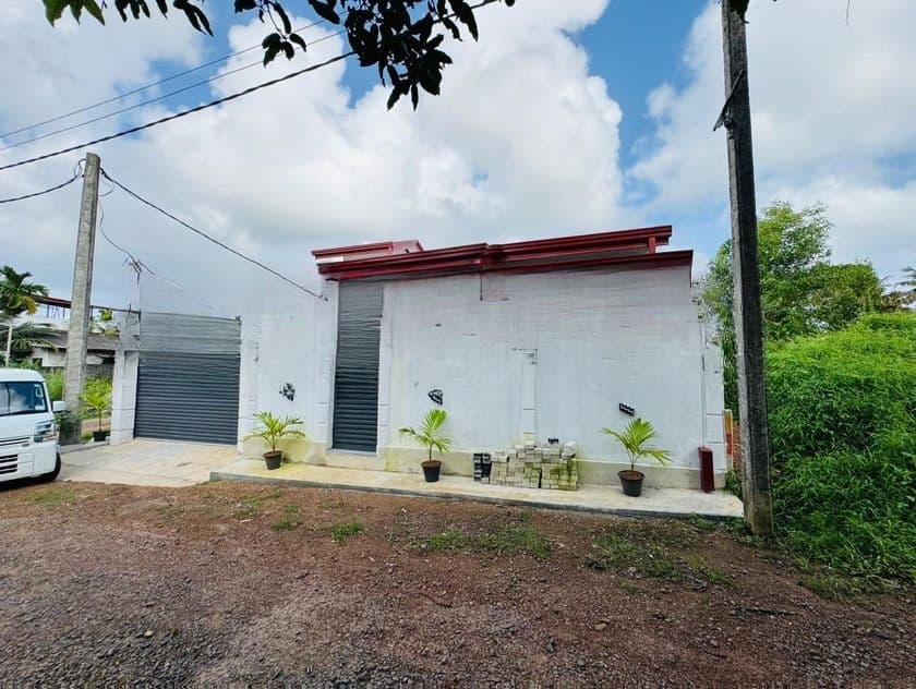 Brand New Single Storey House for Sale in Piliyandala