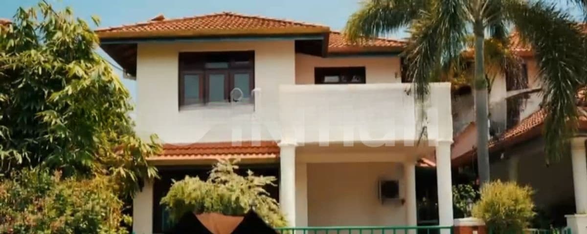 Fully Solar powered 2 Storey house sale in Negombo Town area