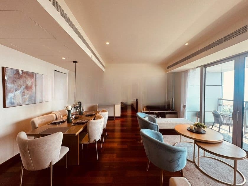 Luxury Apartment for rent in The Suites at Cinnamon Life (C7-7612)
