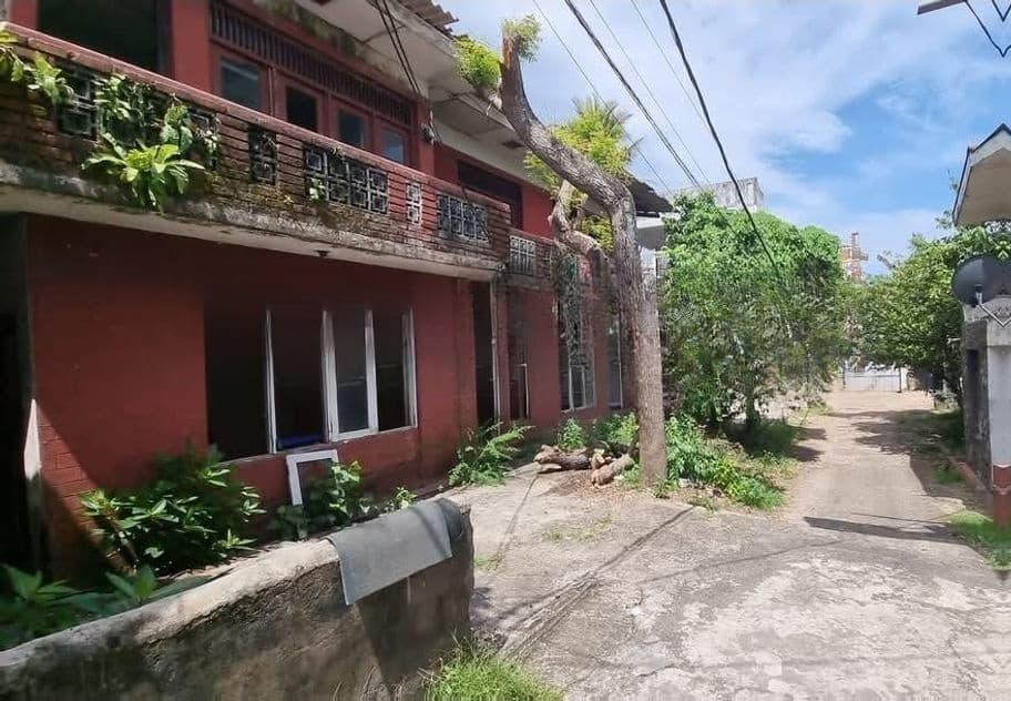 Land for Sale in Mount Lavinia