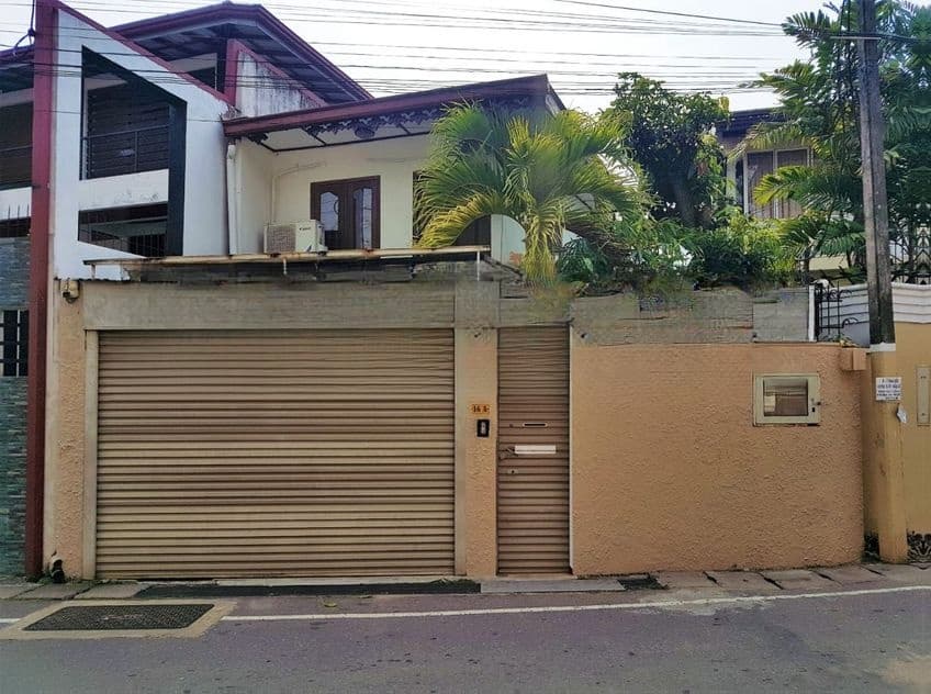 7 Perch Luxury 4BR House for Sale in Nawala (HS4735)