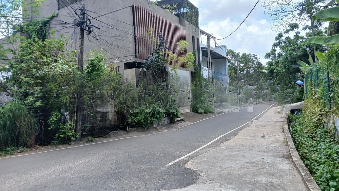 Land for Sale in Govikam Pedesa Road Raththanapitiya