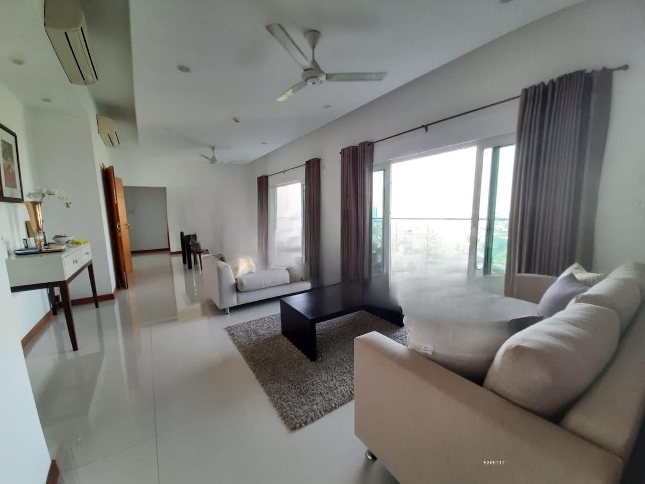 Skygarden | Rajagiriya | Luxury Apt | Furnished | 4Bedroom | 425K