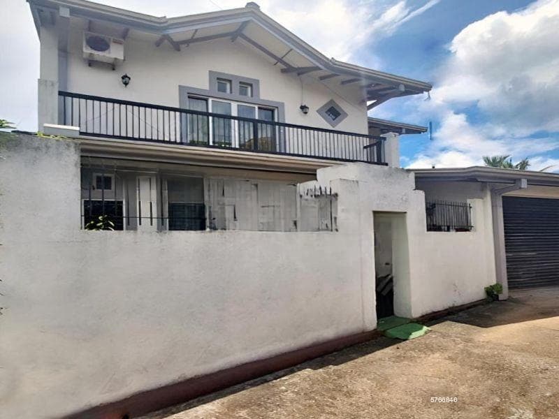Solidly Built Two-Storey House for Sale at Mampe, Piliyandala.