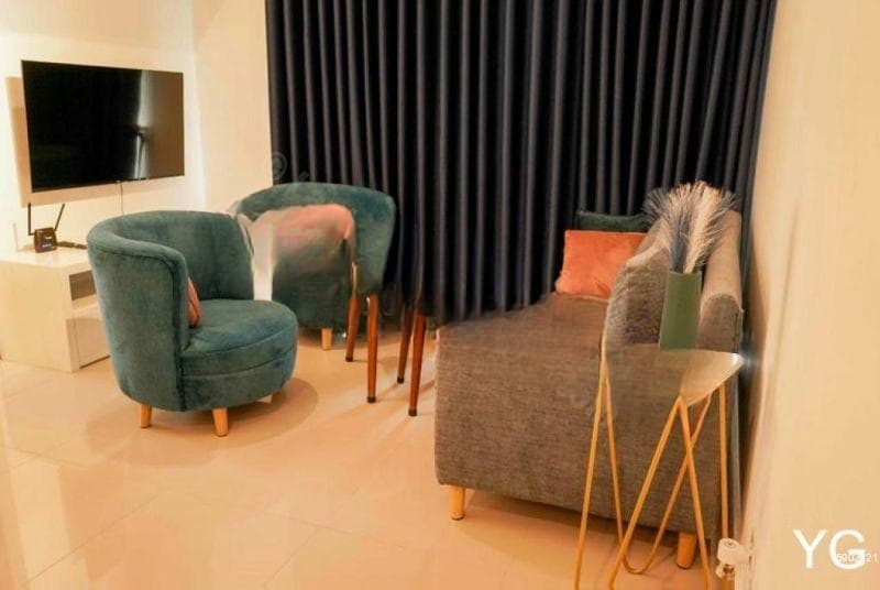Santorini - 02 Bedroom Furnished Apartment for Sale in Negombo (A6085)