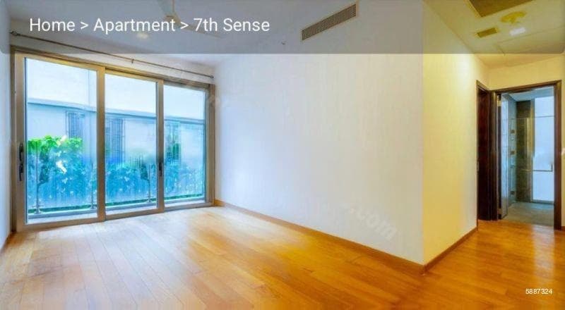 Luxury 2-Bedroom Apartment for Rent in Colombo 07 – 7th Sense Residences