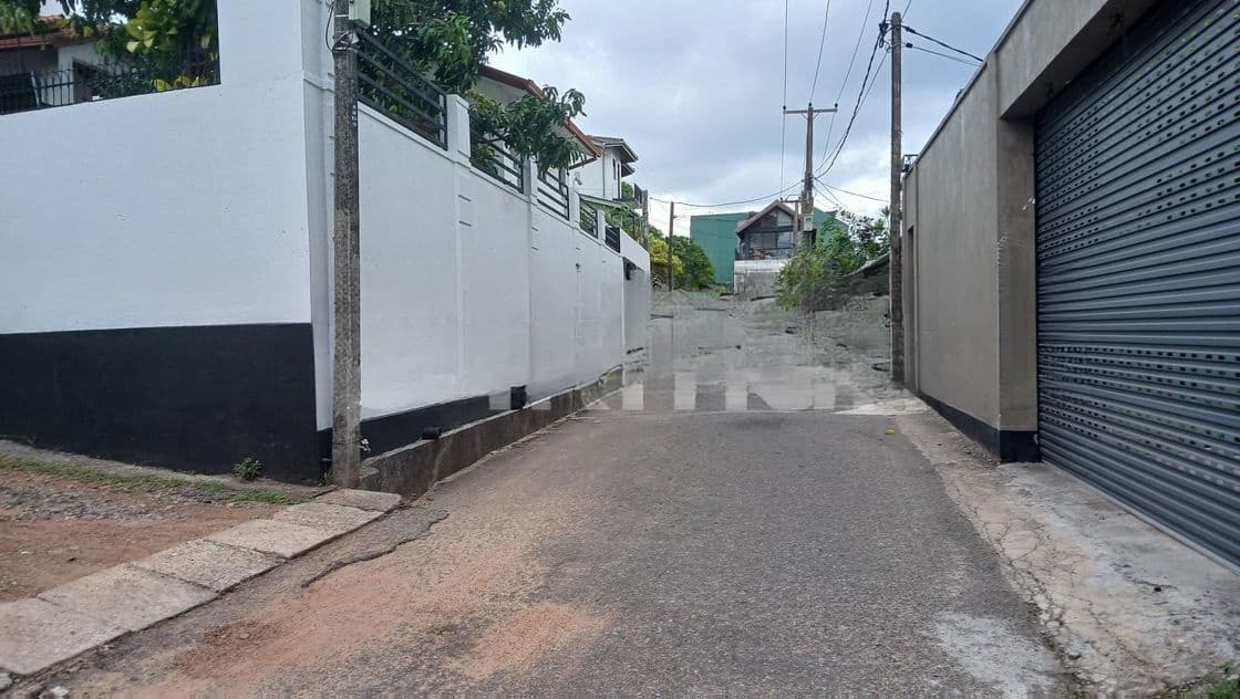 Land for Sale Jaya Mangalarama Road Nugegoda