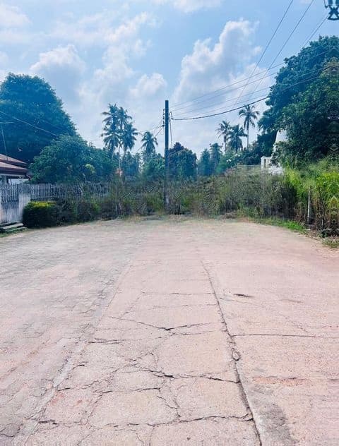 Land for Sale in Gampaha Minuwangoda