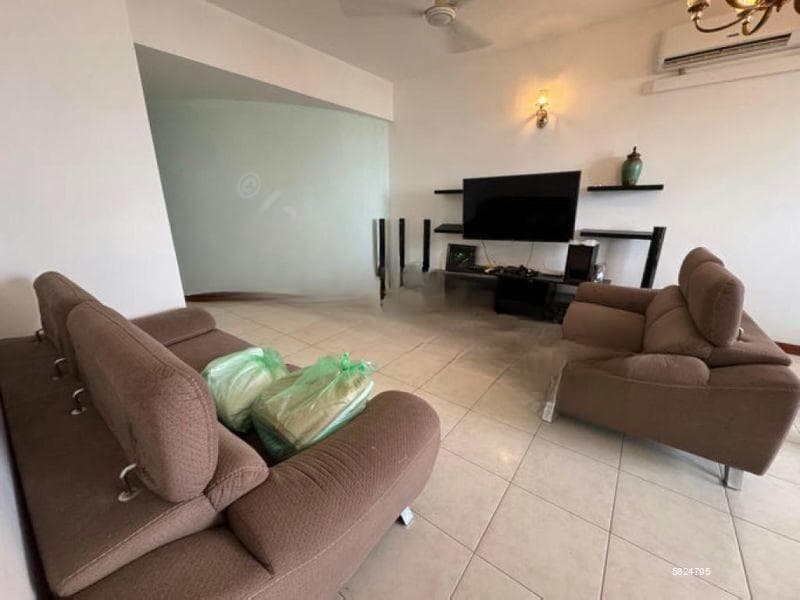 St. Micheal's - 03 Bedroom Furnished Apartment for Rent in Colombo 03 (A5032)-RENTED