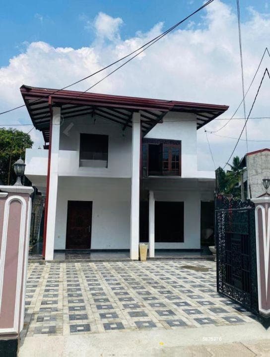 (OS723)🏡✨ Two-Storey House for Sale in Kelaniya – Ideal for Living or Investment ✨🏡