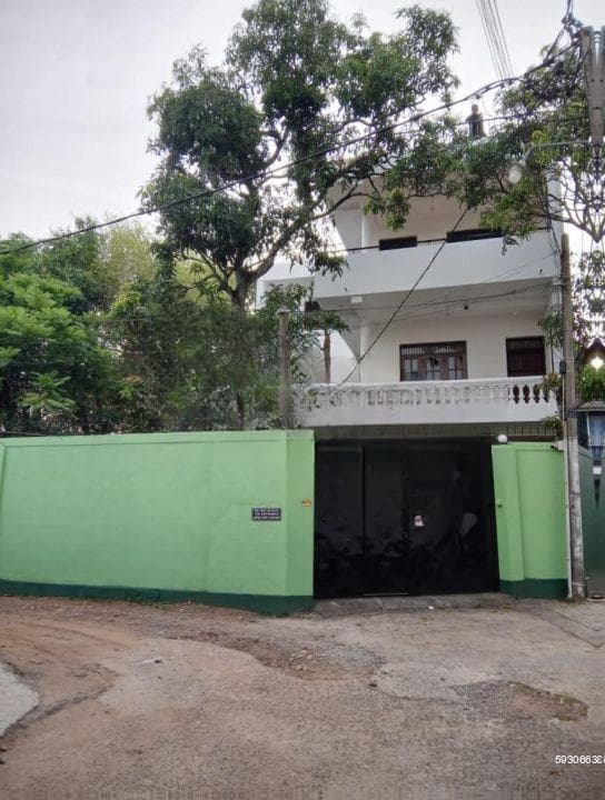 Spacious 3-Storey House for Sale in Kotte