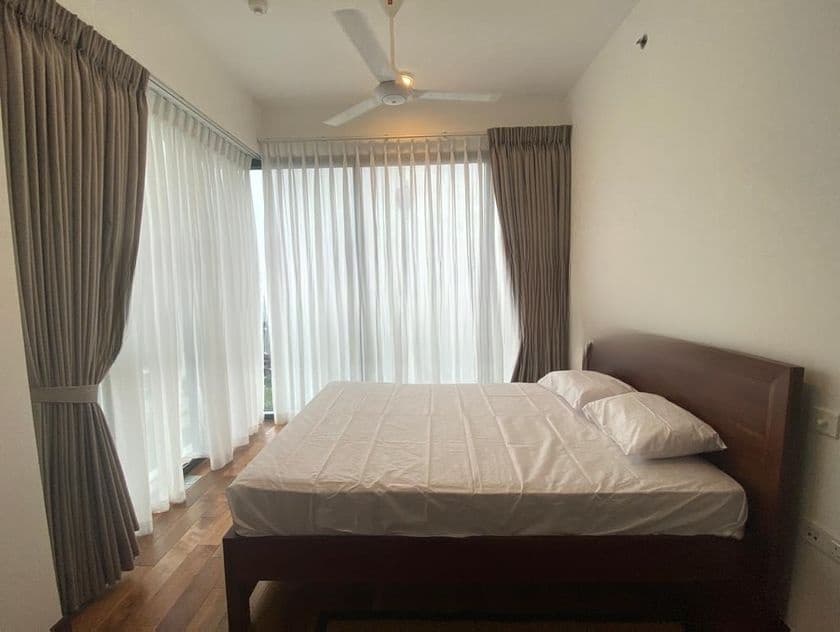 Apartment for Rent | Capitol Twin Peak 2 BR Colombo 02