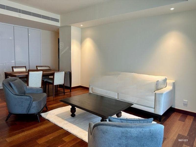 Cinnamon Life/sea views/high-end furnished/02beds/for rent in Colombo-02.