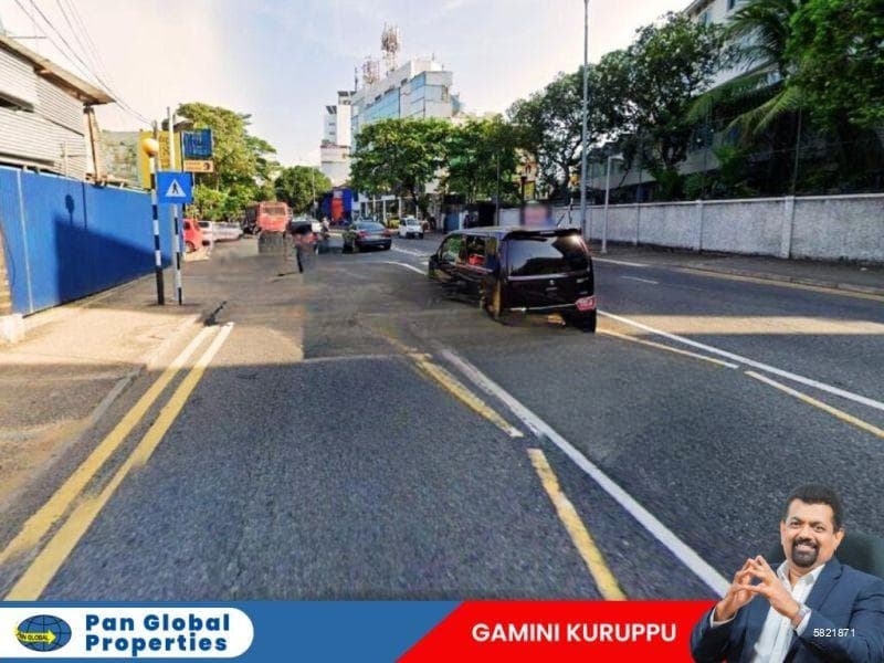 Land For Sale in Colombo 6