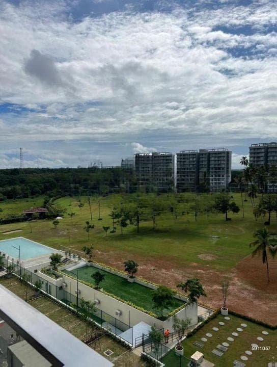 2BR Apartment for Sale at Canterbury Golf Lexus| LKR 31.5 million