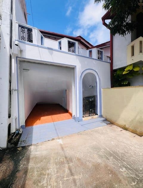 Two Story Modern House for Sale in Nugegoda