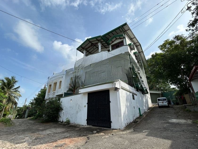 3 Storied House For Sale in Kottawa Rukmalgama Scheme