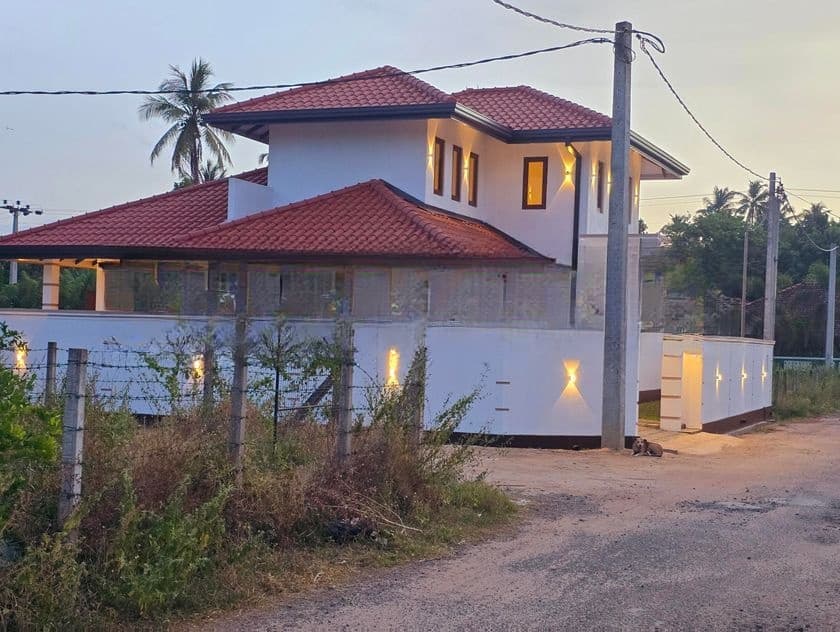 2025 Brand New House For Sale in Negombo