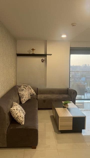 Iconic furnished apartment for rent Rajagiriya