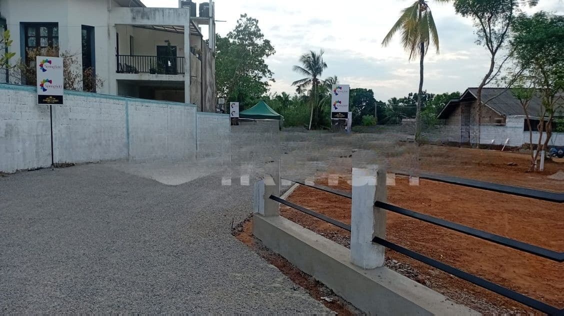 St Mary's Road - Wattala Uswetakeiyawa Land Plots for Sale