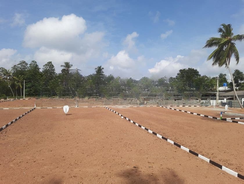 Prime Land for Sale in Moratuwa C33