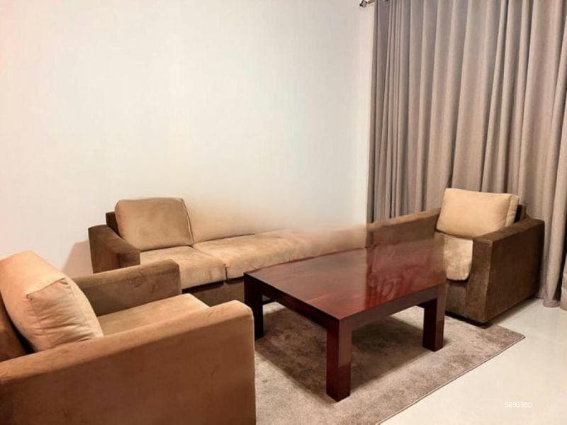 Havelock City - 02 Bedroom Furnished Apartment for Rent in Colombo 05 (A5479)-RENTED