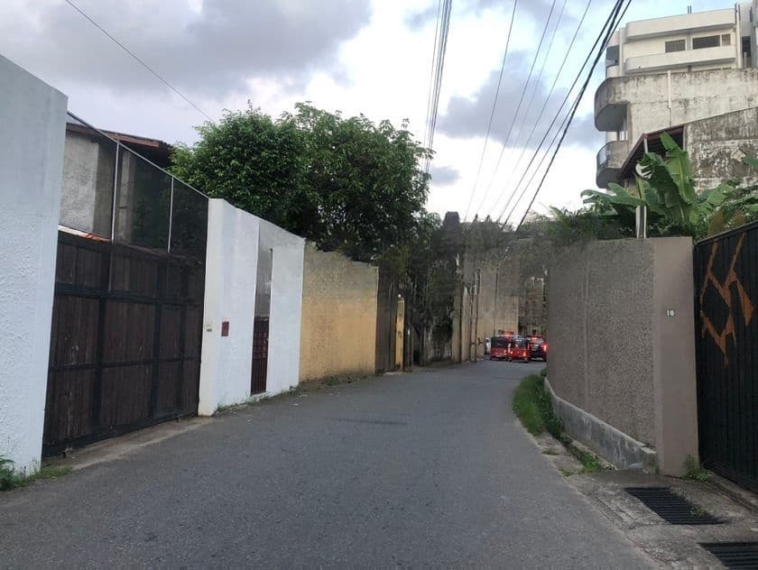Land For Sale in Kadawatte Road Kalubowila Dehiwala