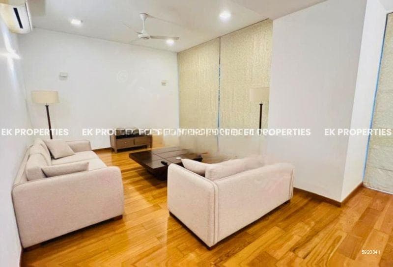 7th Sense - 3 Bedroom Duplex Apartment For Rent | Furnished | Colombo 7 | EK-1488