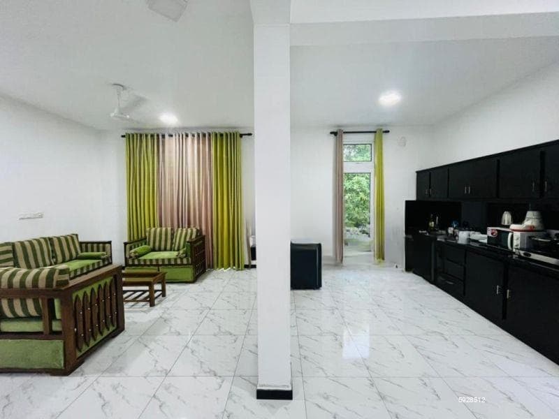 2-Bedroom Furnished Apartment Available for Long-Term Rental in Dehiwala. Property Code: (CSM201)
