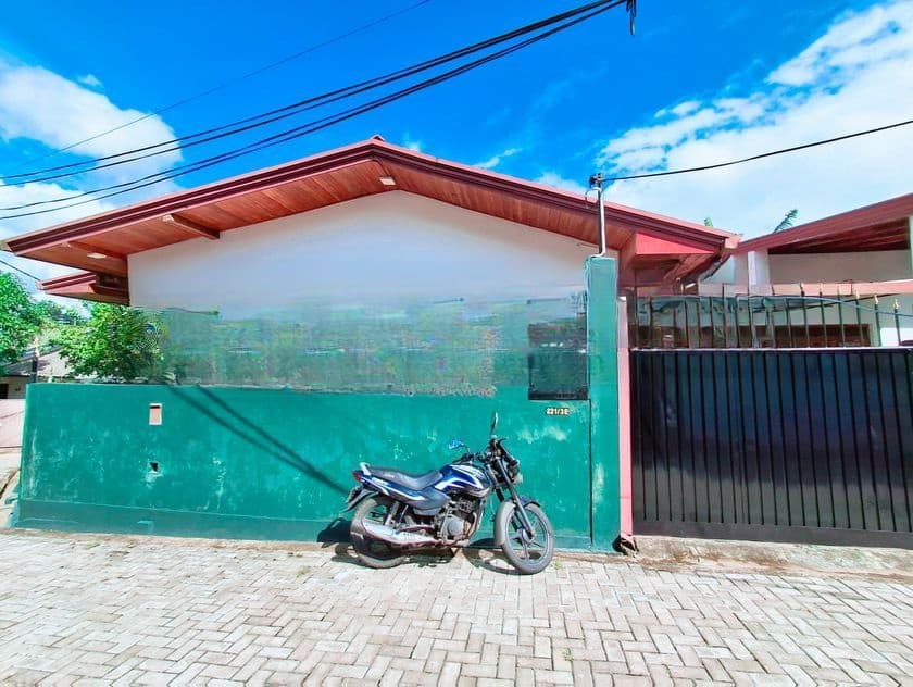 Single Storey 3 Bedrooms House for Sale in Piliyandala Siddamulla