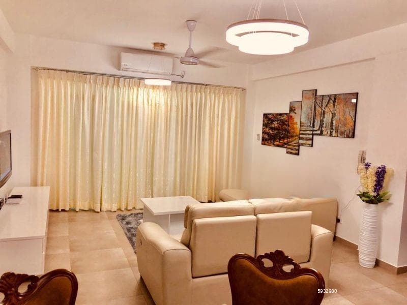 Nemra/High and Furnished/03beds/for rent in Dehiwala