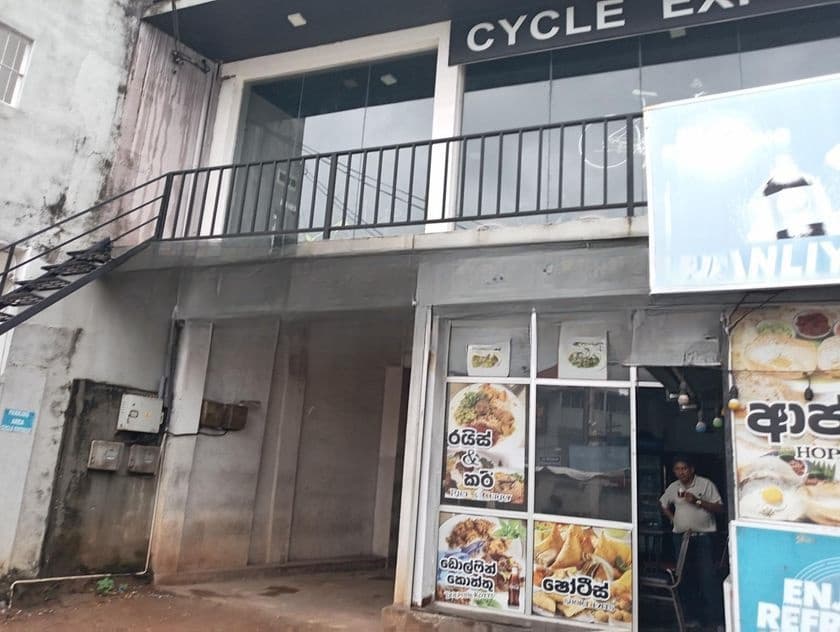 Standard Commercial Building for sale Maharagama