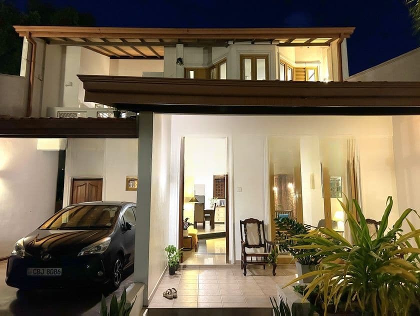 House For Sale From Nugegoda - 500 meters to Town Well Maintained