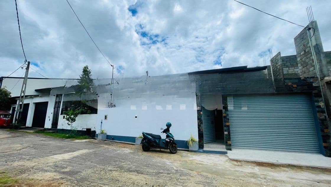 Fully Finished Luxury House For Sale Athurugiriya